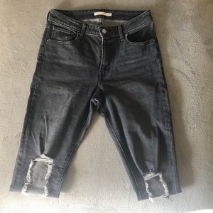 Levi’s 721 High Rise Skinny jeans